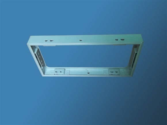 Precision sheet metal